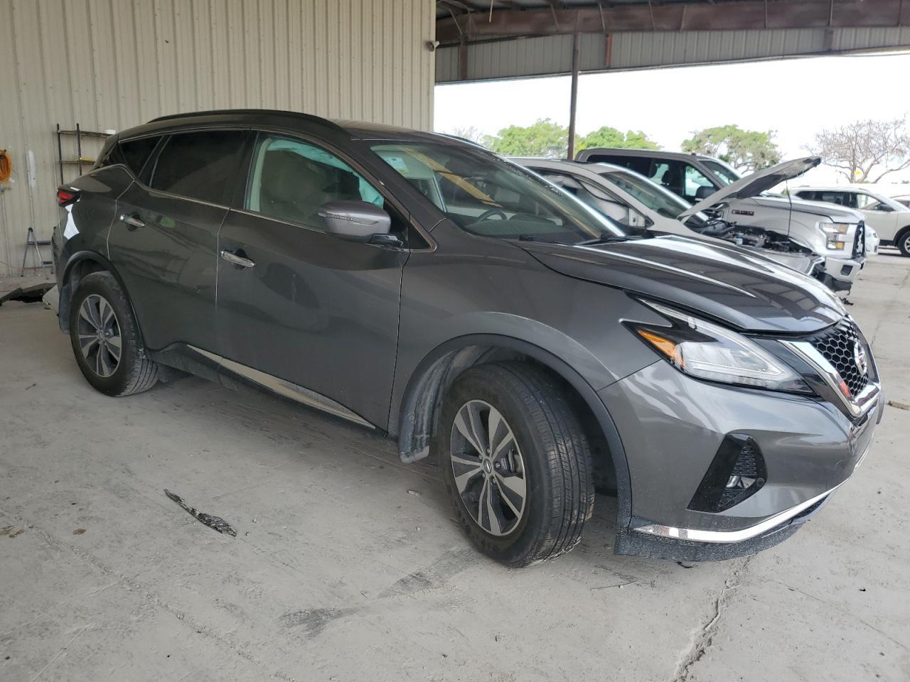5N1AZ2BJ4MC145862 NISSAN MURANO 2021