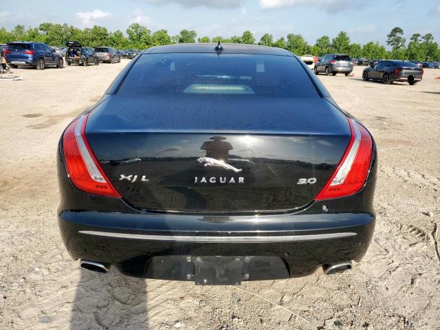 Седаны JAGUAR XJ 2015 Черный