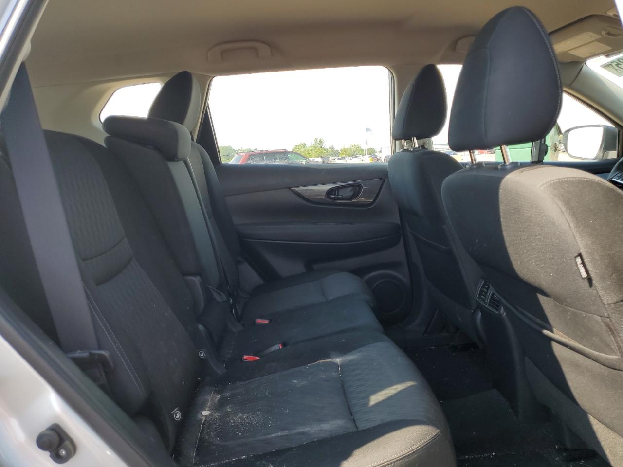 KNMAT2MV9KP537506 NISSAN ROGUE 2019