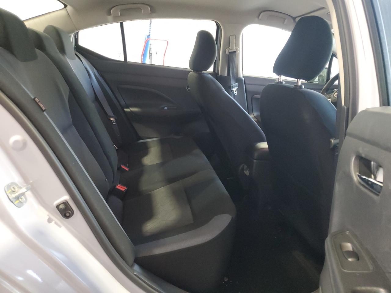 2025 Nissan Versa Sv VIN: 3N1CN8EV7SL817251 Lot: 62420055