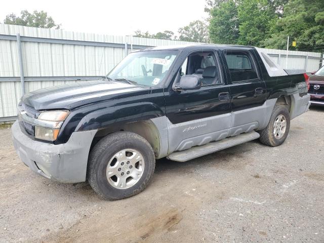 2002 Chevrolet Avalanche K1500