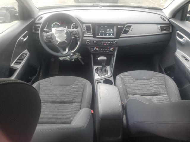  KIA NIRO 2019 Czarny