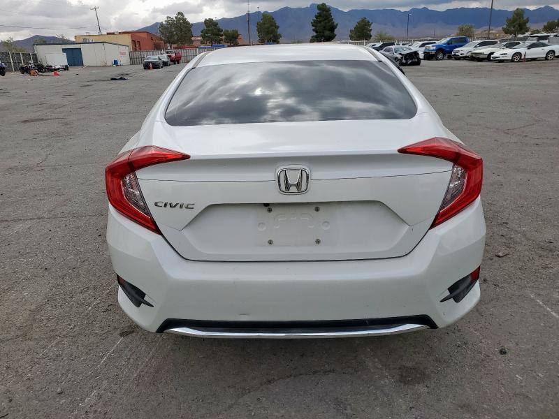  HONDA CIVIC 2020 Белы