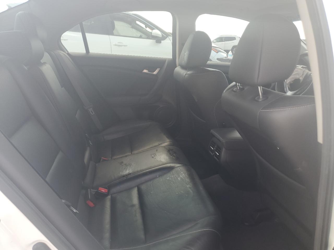 2013 Acura Tsx VIN: JH4CU2F46DC009862 Lot: 62592425