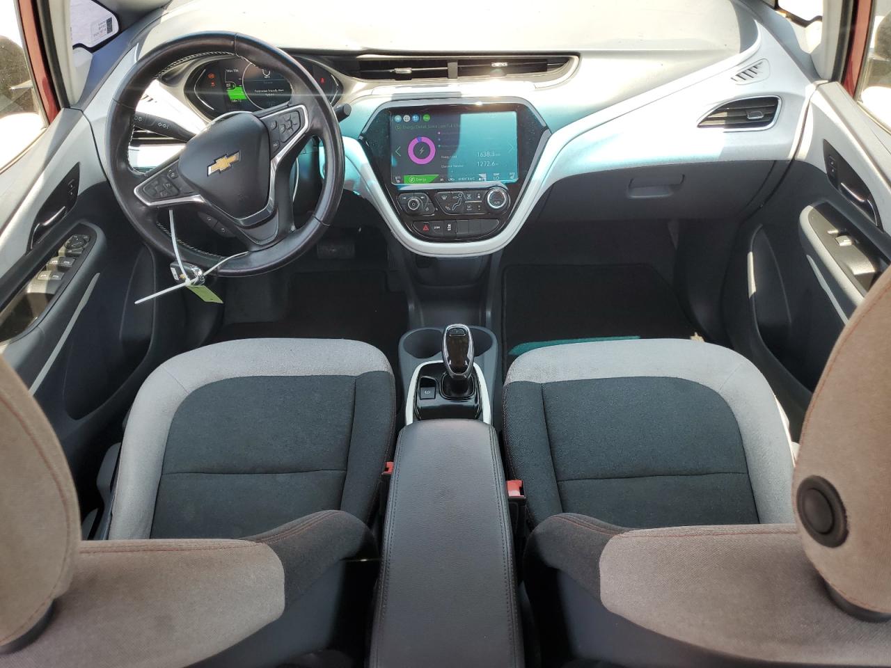 2017 Chevrolet Bolt Ev Lt VIN: 1G1FW6S00H4156710 Lot: 62604345