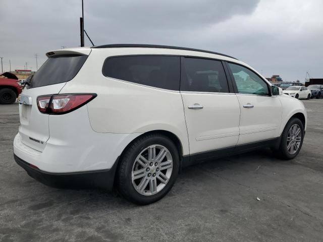 CHEVROLET TRAVERSE 2014 White