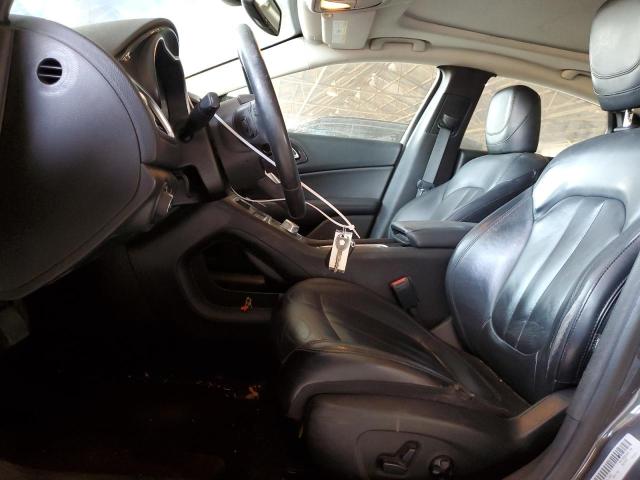  CHRYSLER 200 2016 Szary