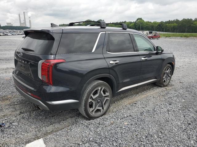  HYUNDAI PALISADE 2024 Синий