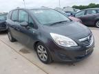 2010 VAUXHALL MERIVA SE for sale at Copart SANDY