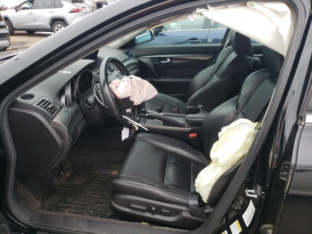 Sedans ACURA TL 2012 Black