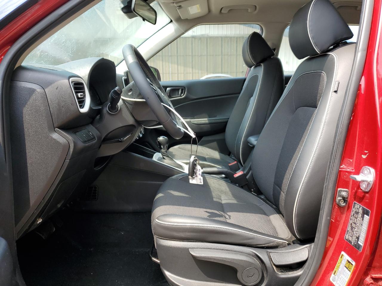 2023 Hyundai Venue Sel VIN: KMHRC8A33PU270490 Lot: 59895495