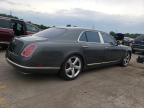 2013 BENTLEY MULSANNE    for sale at Copart IL - CHICAGO SOUTH