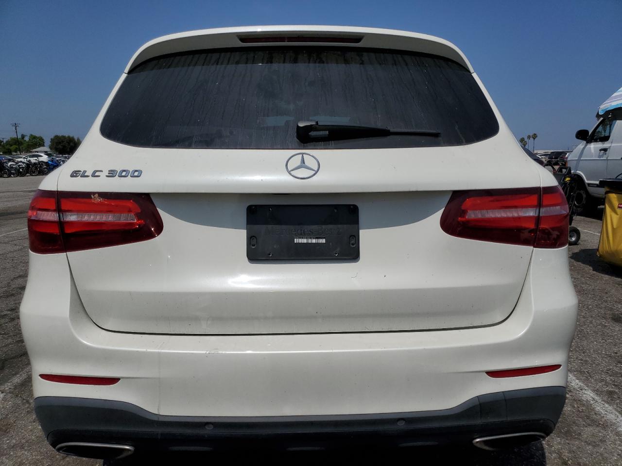 2017 Mercedes-Benz Glc 300 VIN: WDC0G4JB9HV012577 Lot: 61858745