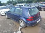 2002 VOLKSWAGEN GOLF GT TD for sale at Copart WOLVERHAMPTON