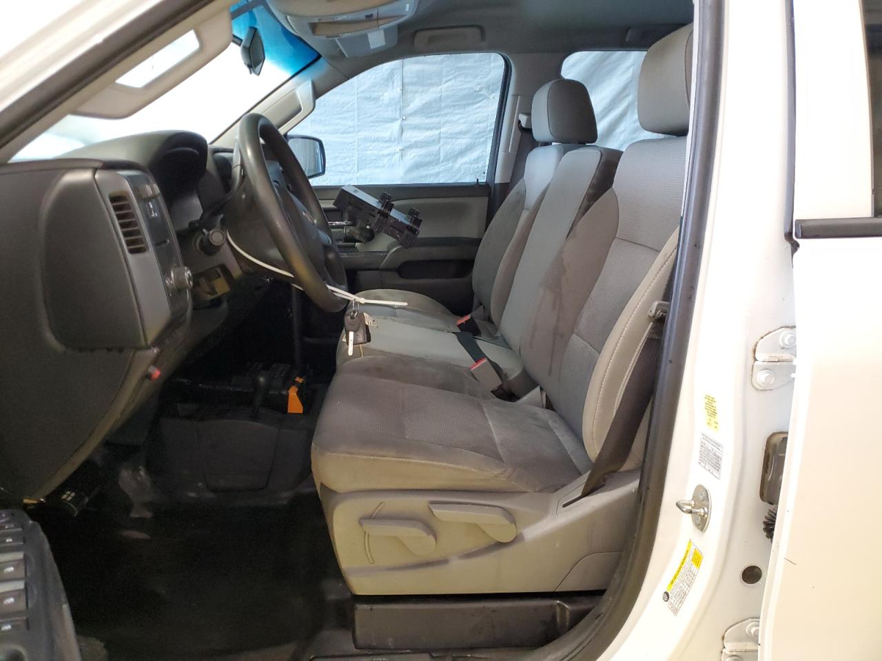 1GC1KUEG2JF268364 CHEVROLET C/K2500 2018