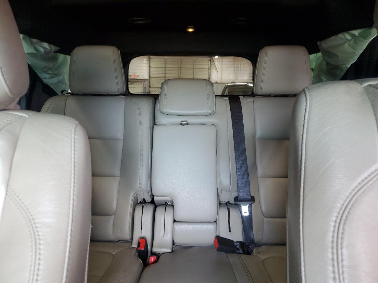 FORD EXPLORER 2015 VIN 1FM5K7F86FGC01998 zdjęcie 10
