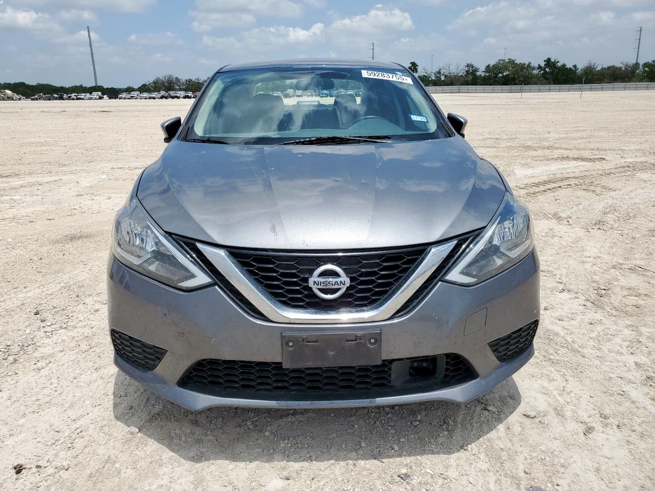 3N1AB7AP0JY344571 NISSAN SENTRA 2018
