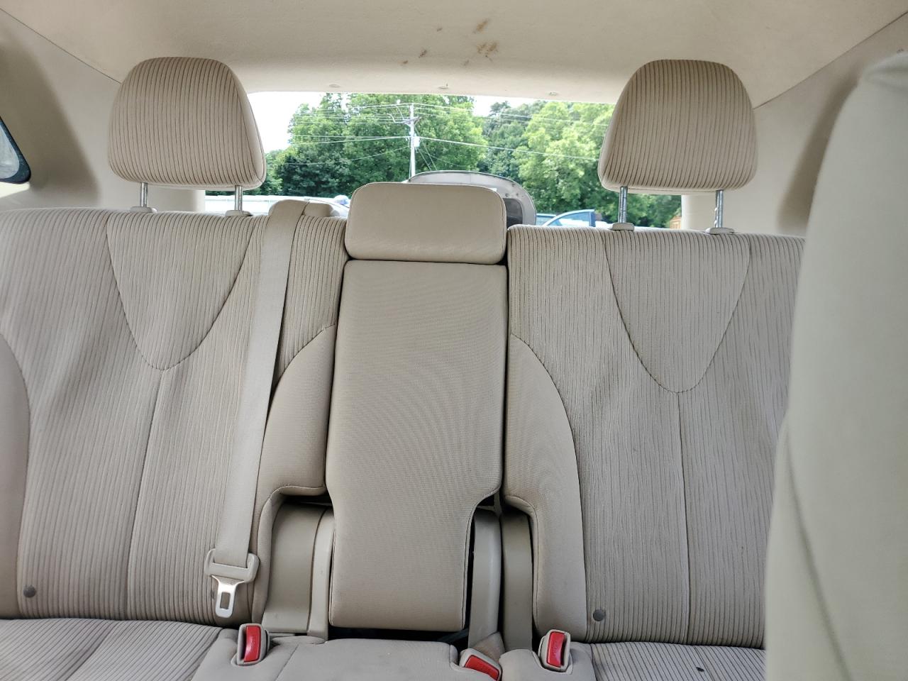 2010 Toyota Venza VIN: 4T3ZA3BB8AU023611 Lot: 61395015