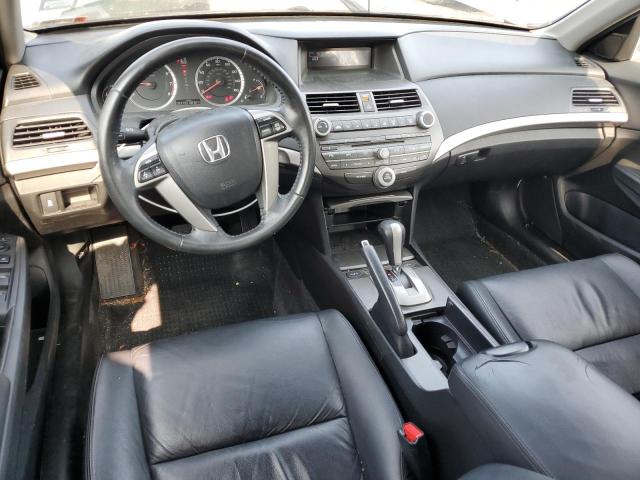 Sedans HONDA ACCORD 2012 Gray