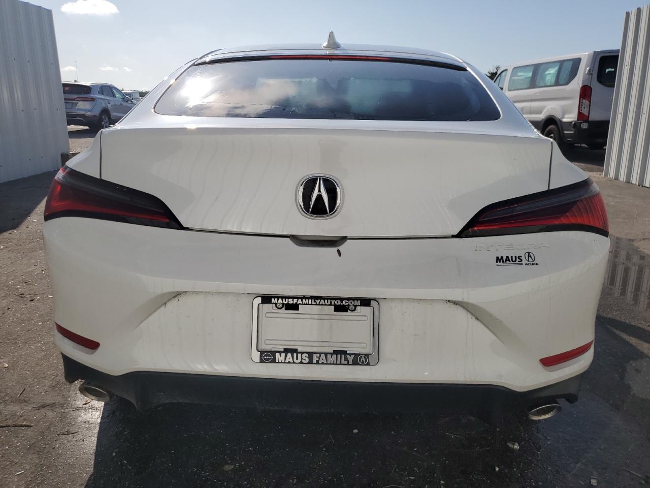 2025 Acura Integra VIN: 19UDE4H22SA004209 Lot: 62239785