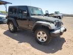 2009 Jeep Wrangler Rubicon продається в Phoenix, AZ - Burn - Engine