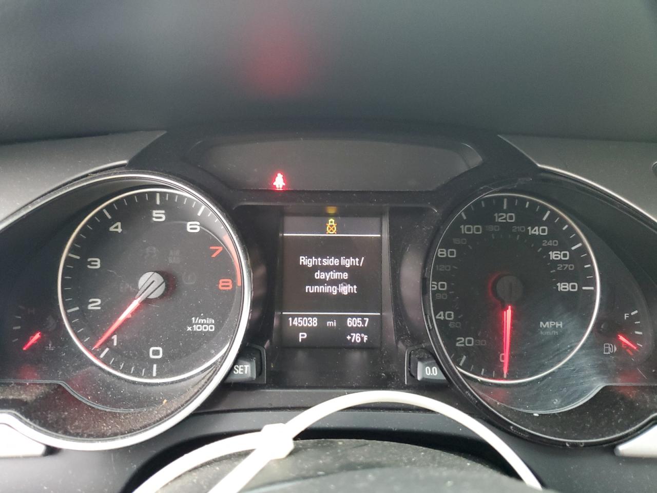 2012 Audi A5 Premium Plus VIN: WAULFAFRXCA004902 Lot: 62584605