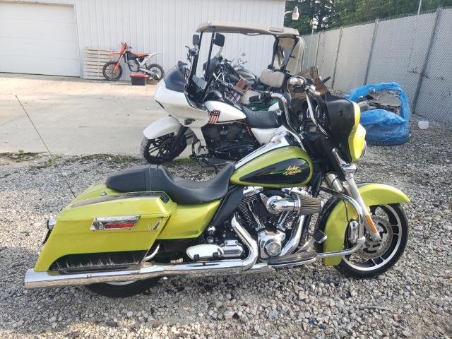 2011 Harley-Davidson Flhx