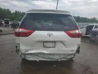 2015 Toyota Sienna Xle на продаже в Louisville, KY - Front End
