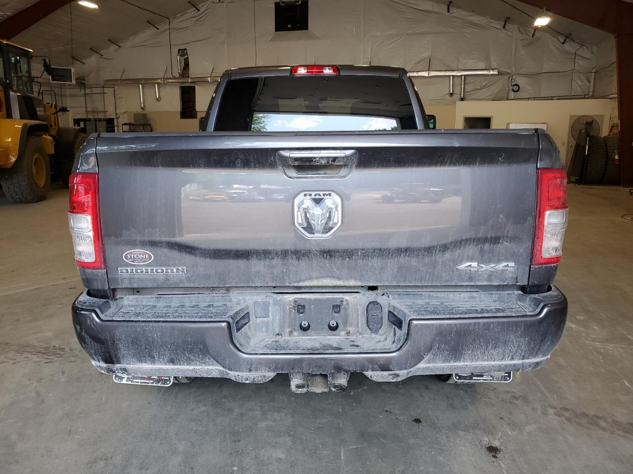 2024 Ram 2500 Big Horn VIN: 3C6UR5DJ2RG235488 Lot: 62252185