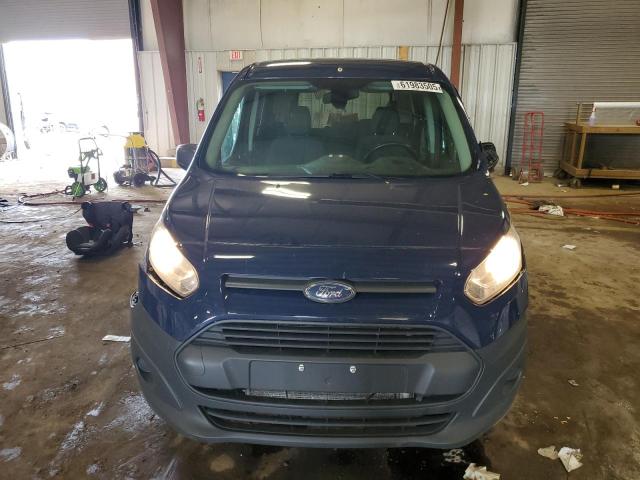  FORD TRANSIT 2018 Blue