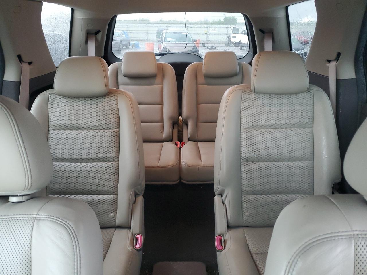 2008 Ford Taurus X Sel VIN: 1FMDK02W18GA40079 Lot: 61216795
