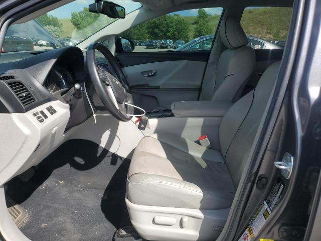 Parquets TOYOTA VENZA 2014 Gray