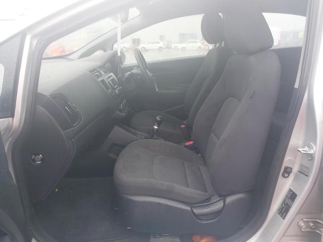 2012 KIA RIO 1