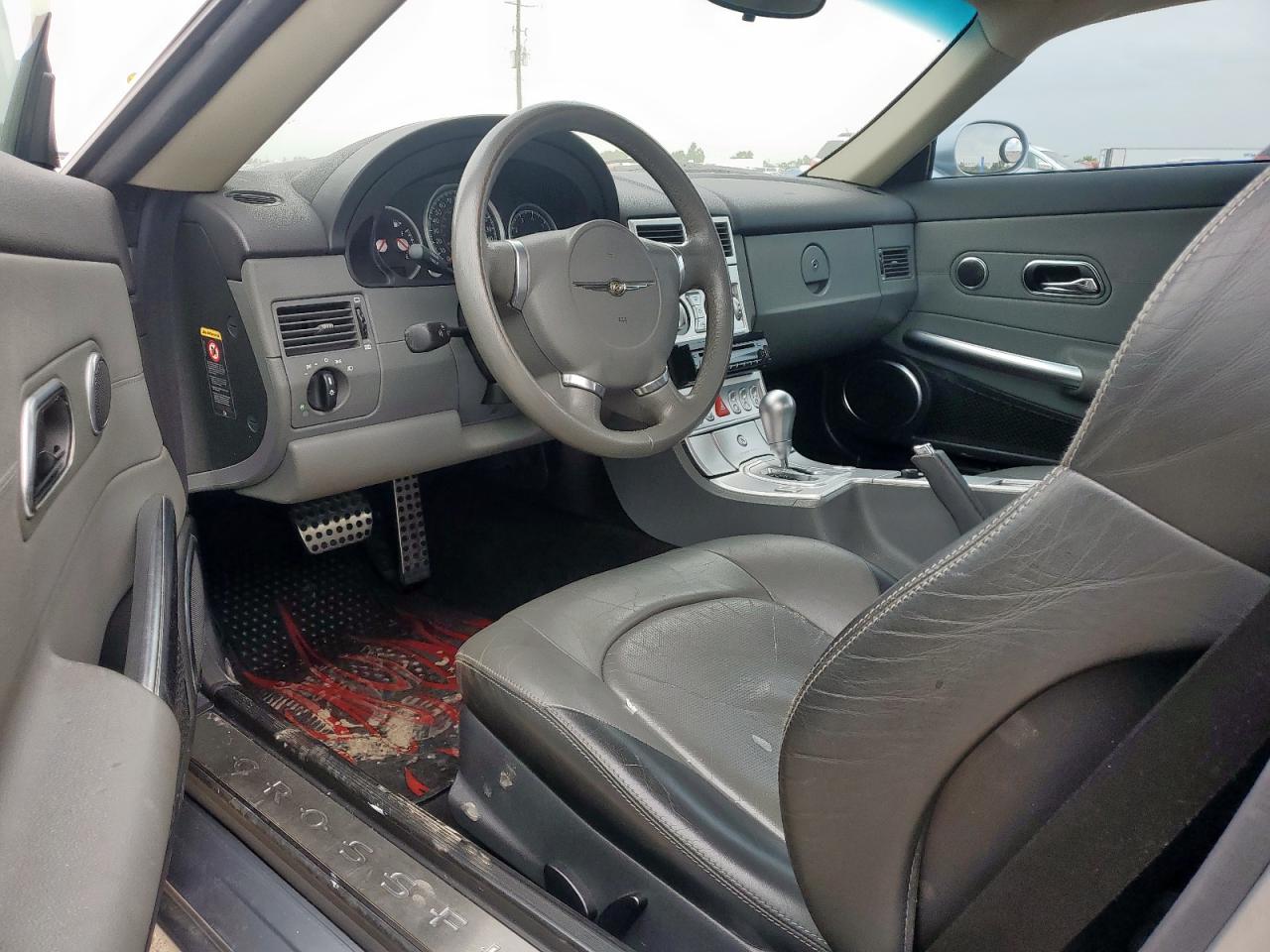 2006 Chrysler Crossfire Limited VIN: 1C3AN69L46X062284 Lot: 63055205