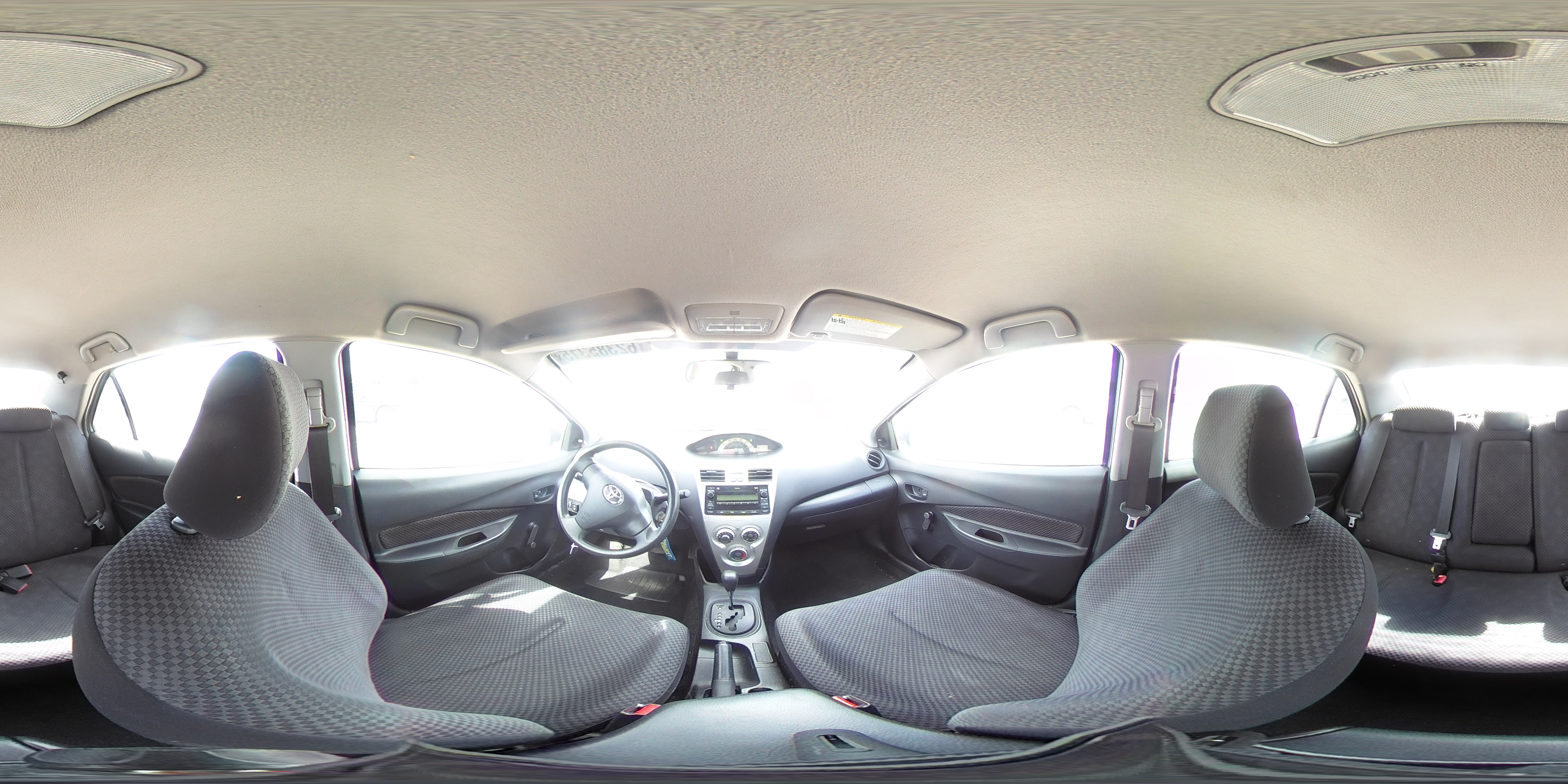 2008 Toyota Yaris VIN: JTDBT923781218714 Lot: 62385315