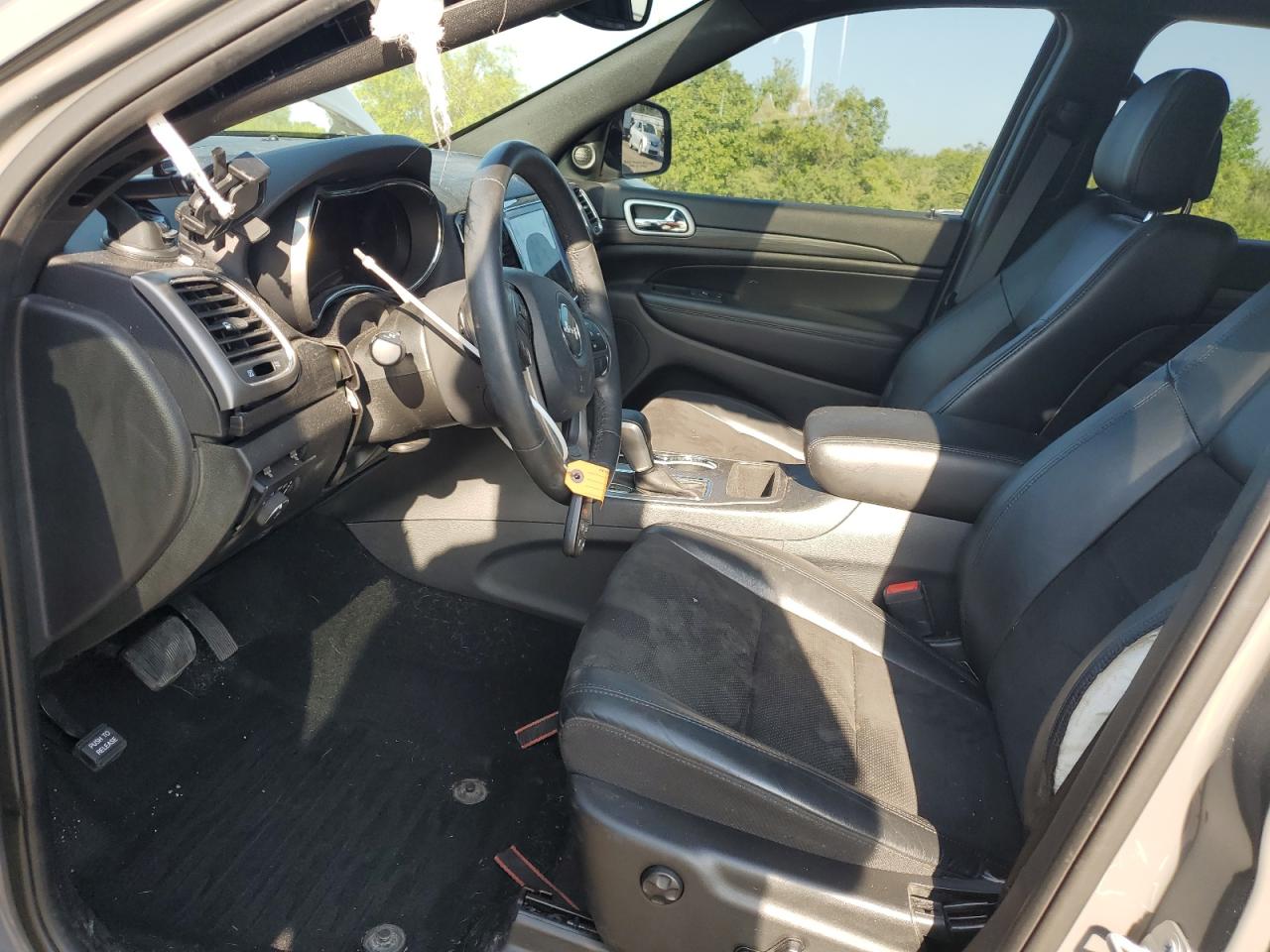 JEEP GRAND CHER 2019 VIN 1C4RJFAG1KC677711 zdjęcie 7