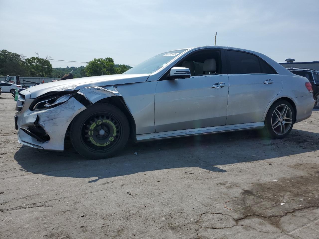2016 Mercedes-Benz E 350 zu verkaufen in Lebanon, TN - Front End