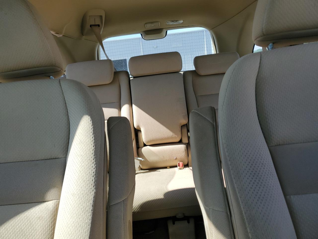 2008 Honda Cr-V Lx VIN: 5J6RE38328L002832 Lot: 63024875
