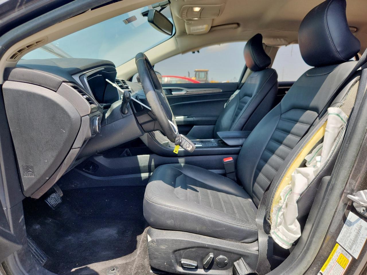 3FA6P0HD4JR130710 FORD FUSION 2018
