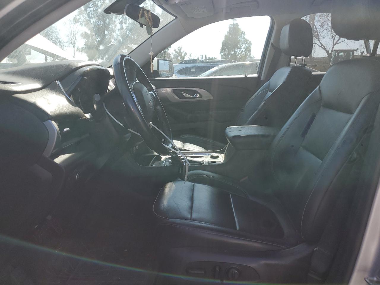 2019 Chevrolet Traverse Lt VIN: 1GNERHKW2KJ299717 Lot: 62714725