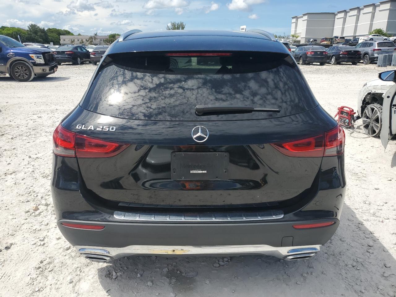 2022 Mercedes-Benz Gla 250 VIN: W1N4N4GB3NJ416118 Lot: 60295495