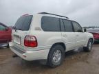 2000 Lexus Lx 470 للبيع في Elgin، IL - Mechanical