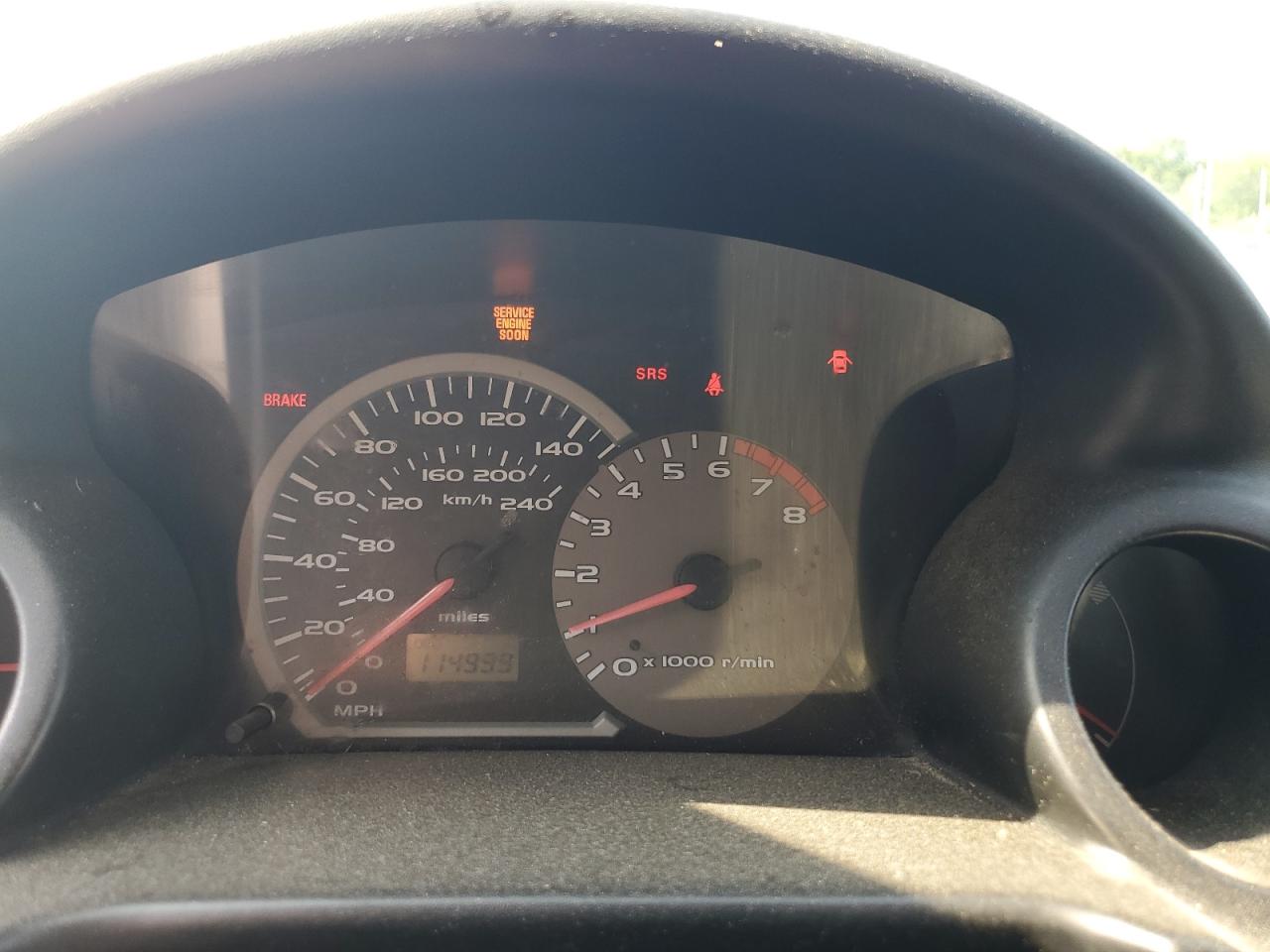 2003 Mitsubishi Eclipse Gts VIN: 4A3AC74H03E076214 Lot: 60226435