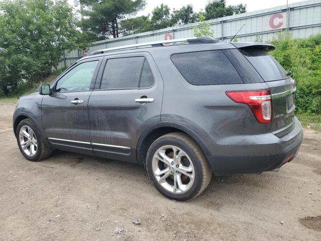  FORD EXPLORER 2015 Szary