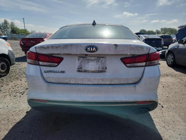  KIA OPTIMA 2017 Biały
