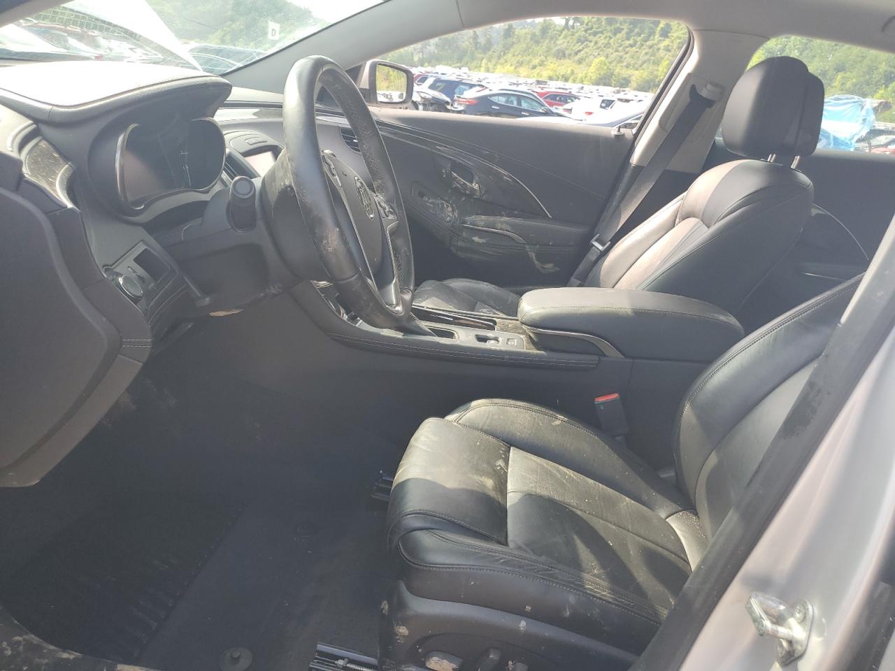 2014 Buick Lacrosse VIN: 1G4GB5G35EF134962 Lot: 62090045
