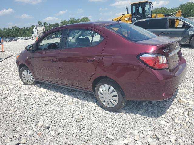  MITSUBISHI MIRAGE 2024 Fioletowy