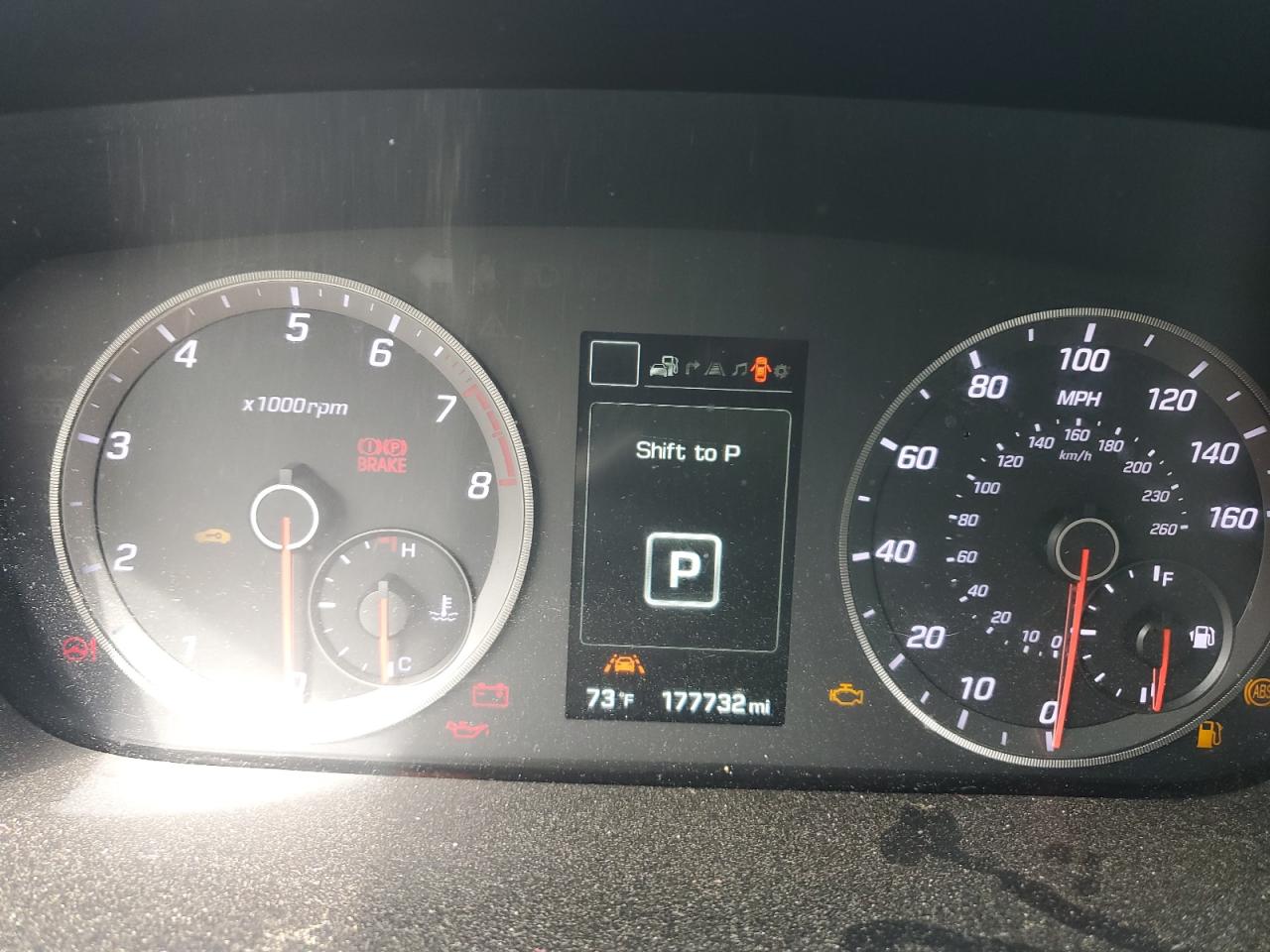 2015 Hyundai Sonata Sport VIN: 5NPE34AB9FH124817 Lot: 60080465