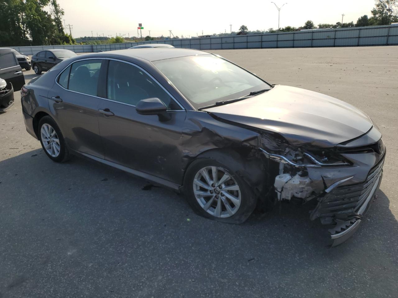 4T1C11AK6MU472861 TOYOTA CAMRY 2021