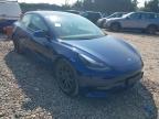 2022 TESLA MODEL 3 STANDARD RANGE +  for sale at Copart WISBECH